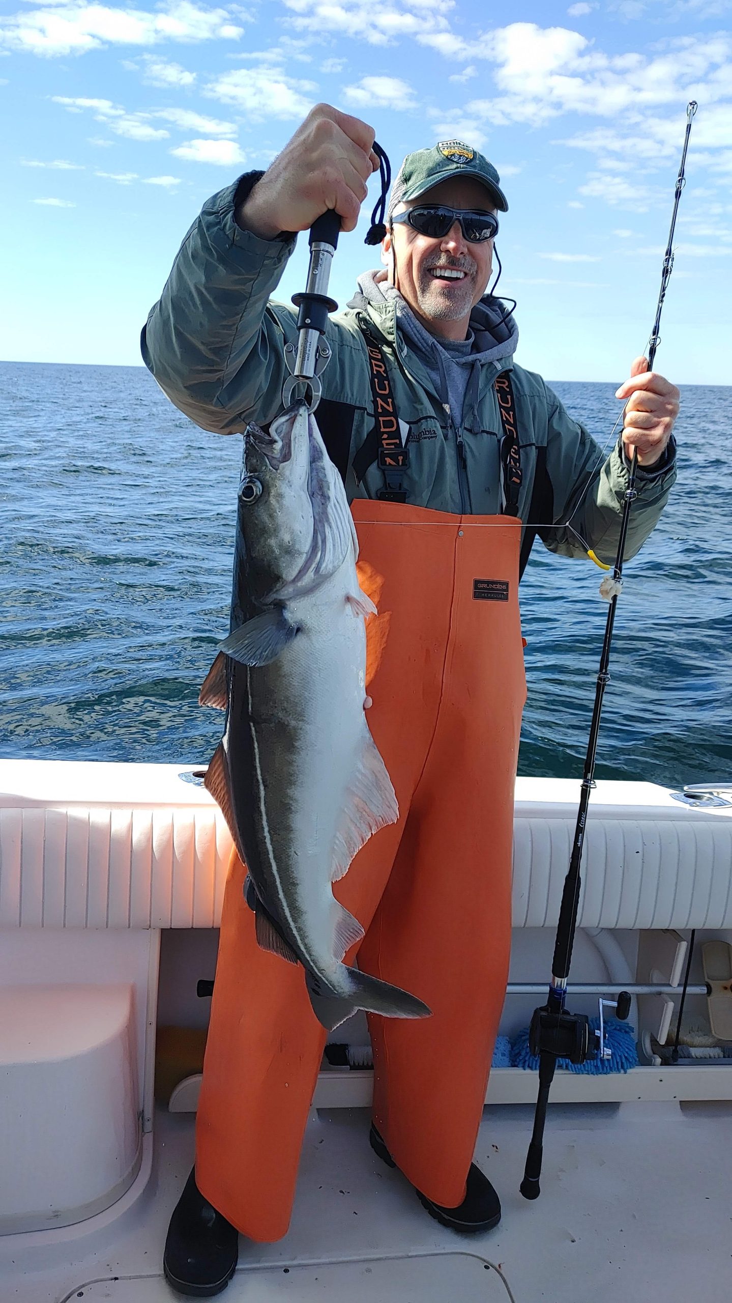 Fishing Charter Fish