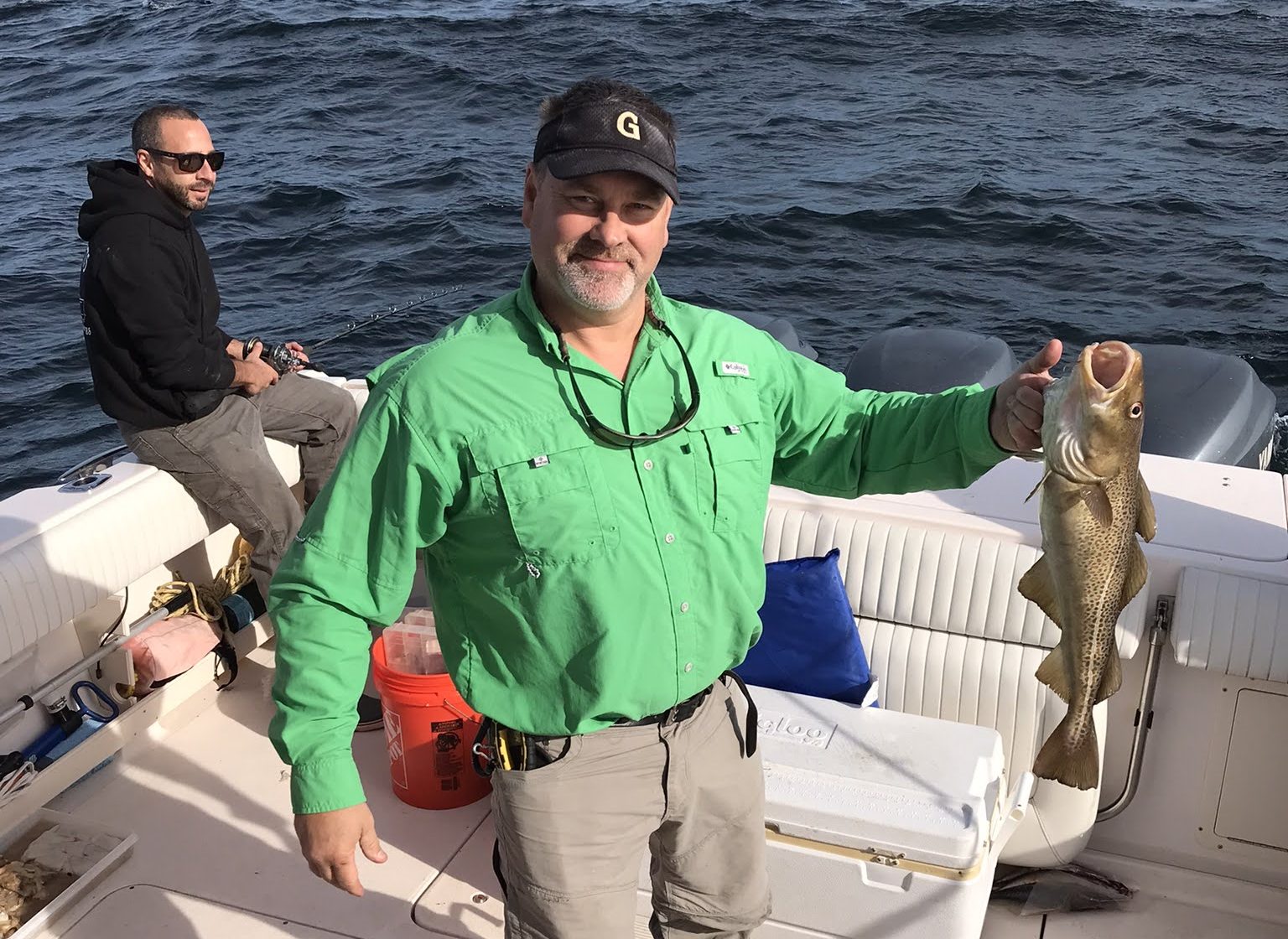 Captain Robert Tilley