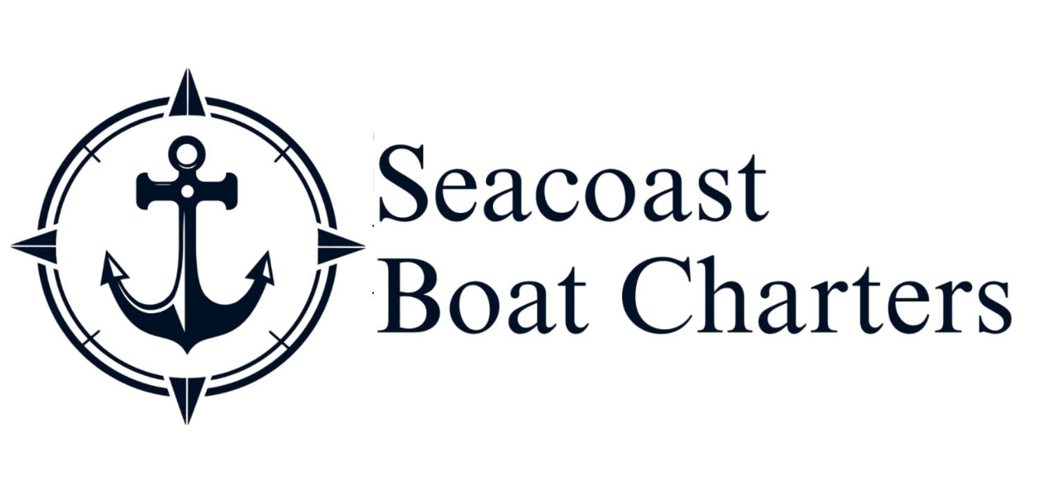 Seacoast Boat Charters revised Seacoast Boat Charters Logo